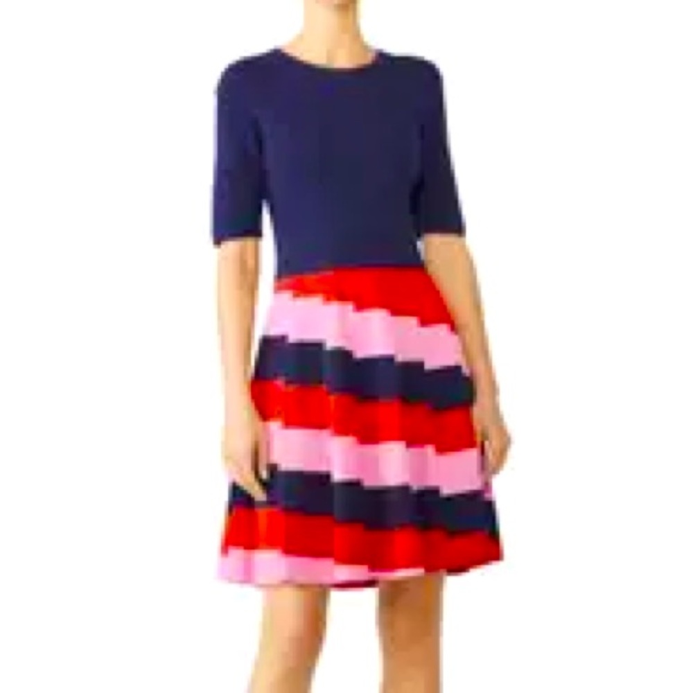 Trina Turk - Size XS Fenna 2 Sweater Dress
